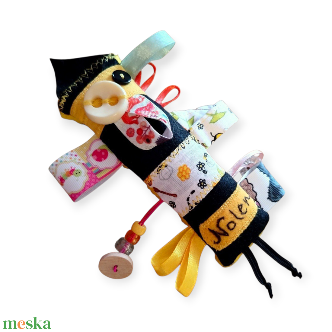 Mehecskés  Birizgapárnácska - játék & sport - készségfejlesztő és logikai játék - oktató játékok - Meska.hu