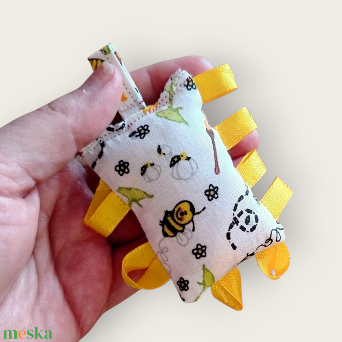 Mehecskés  rágóka  - játék & sport - készségfejlesztő és logikai játék - oktató játékok - Meska.hu