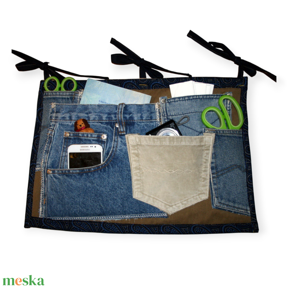 farmer zsebes tároló - otthon & életmód - tárolás & rendszerezés - fali tároló - Meska.hu