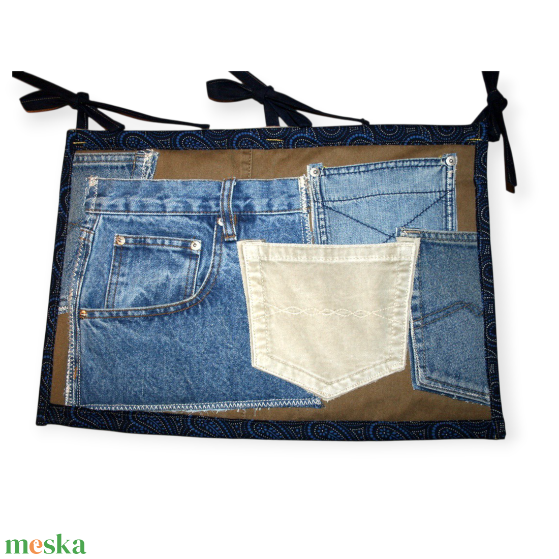 farmer zsebes tároló - otthon & életmód - tárolás & rendszerezés - fali tároló - Meska.hu