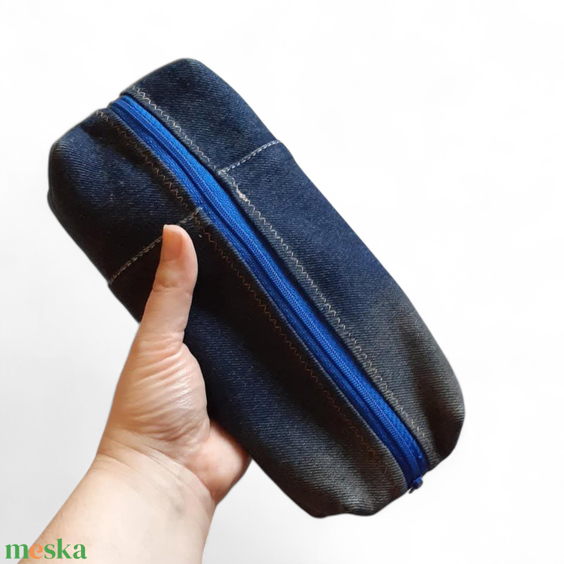 Farmer tolltartó - otthon & életmód - papír, írószer - tolltartó & ceruzatekercs - Meska.hu