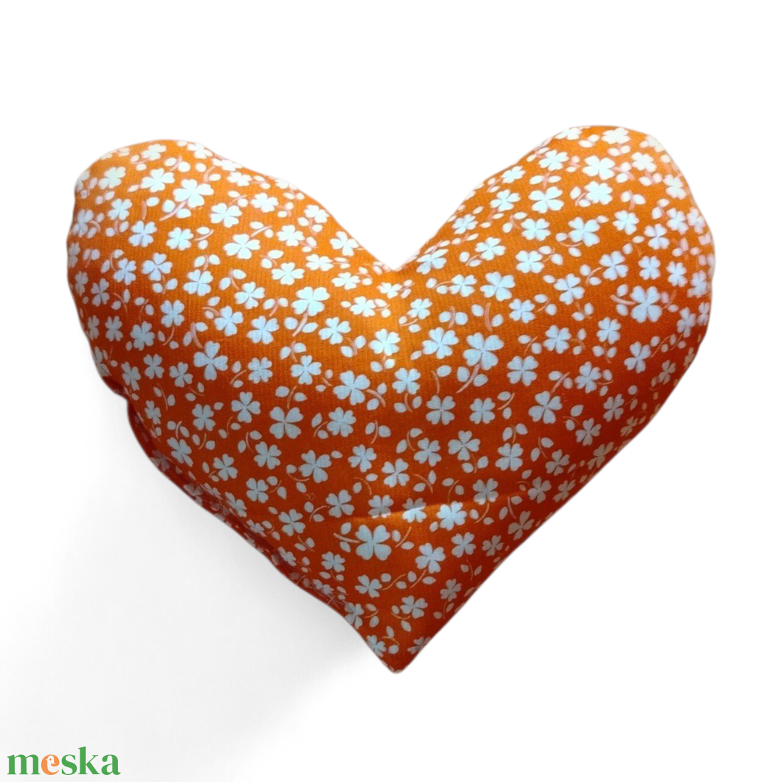 Szív alakú párna - otthon & életmód - lakástextil - párna & párnahuzat - forma párna - Meska.hu