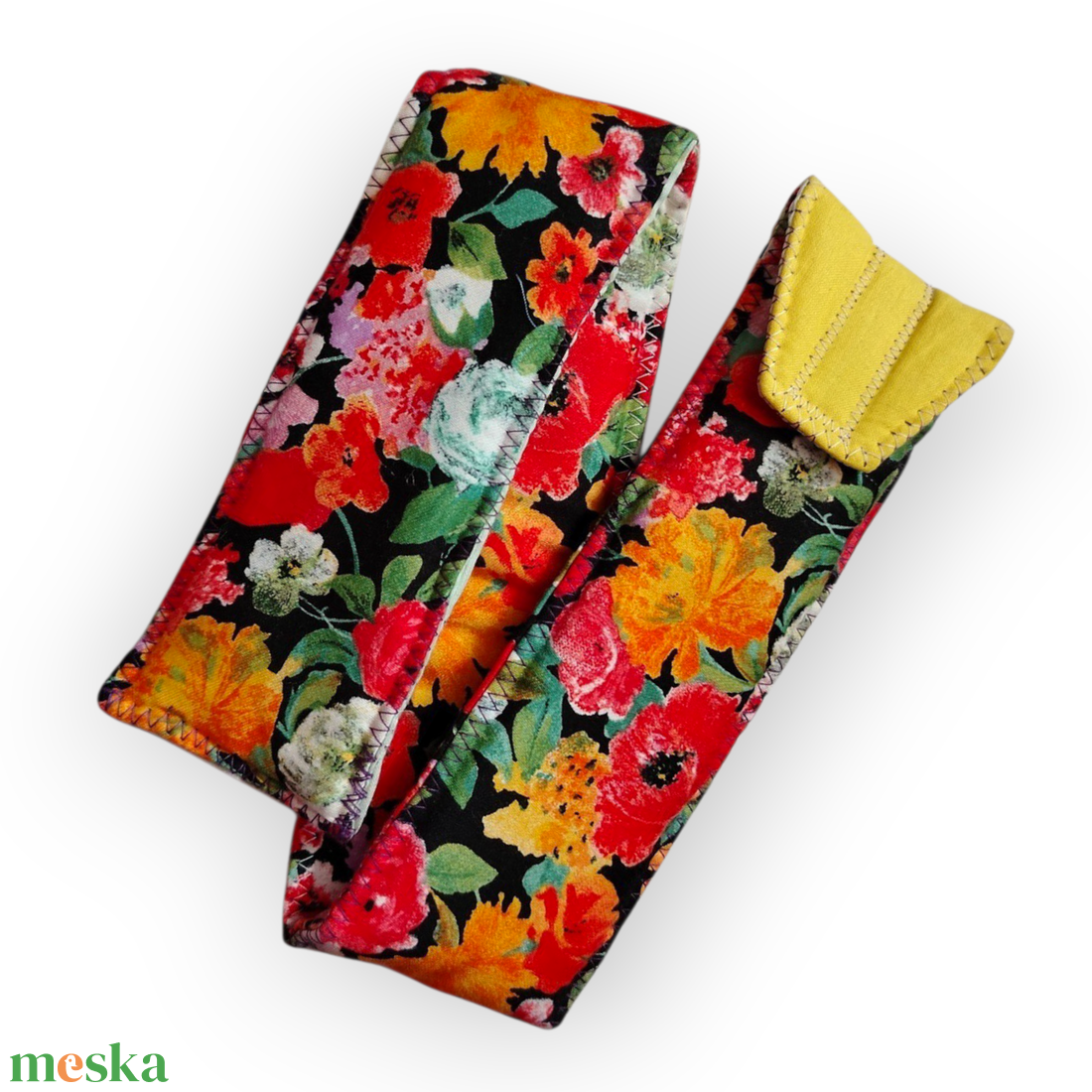 Mazsorettbot tartó tok - könyv & zene - hangszer & hangszertok - Meska.hu