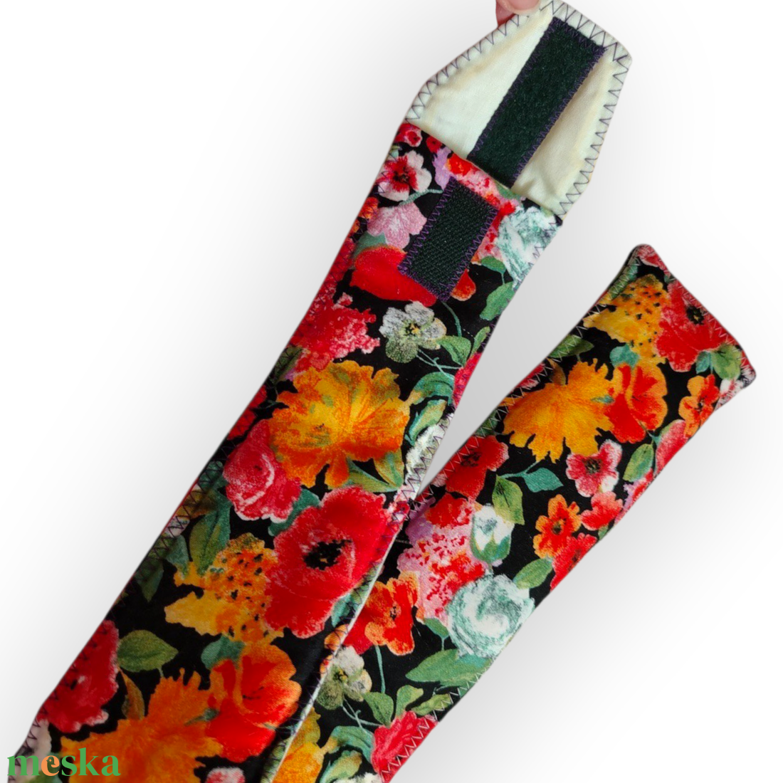 Mazsorettbot tartó tok - könyv & zene - hangszer & hangszertok - Meska.hu