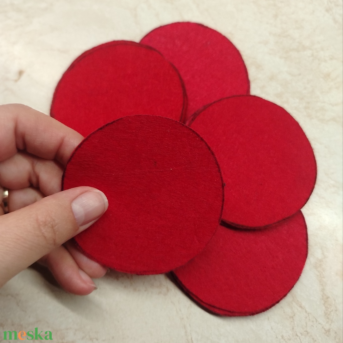 Készítsd magad csomag DIY - kellékek & szerszámok - méteráru - filc - Meska.hu