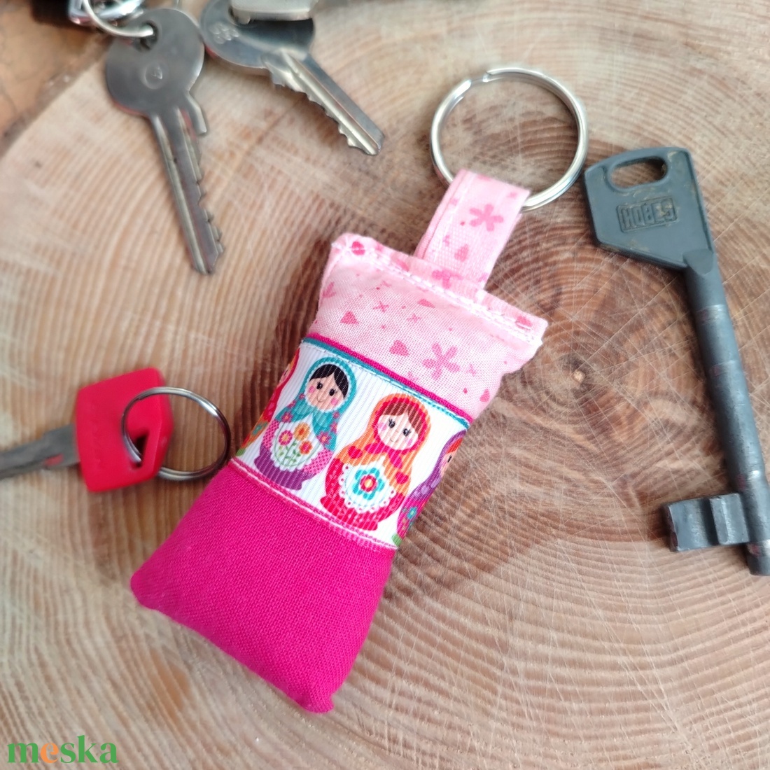 Textil kulcstartó - táska & tok - kulcstartó & táskadísz - kulcstartó - Meska.hu Textil kulcstartó - táska & tok - kulcstartó & táskadísz - kulcstartó - Meska.hu