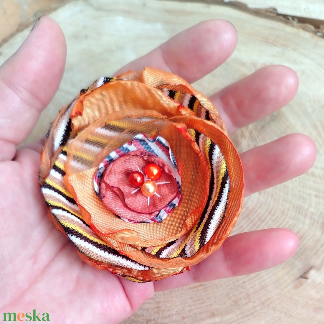 virág kitűző - ékszer - kitűző és bross - kitűző - Meska.hu virág kitűző - ékszer - kitűző és bross - kitűző - Meska.hu