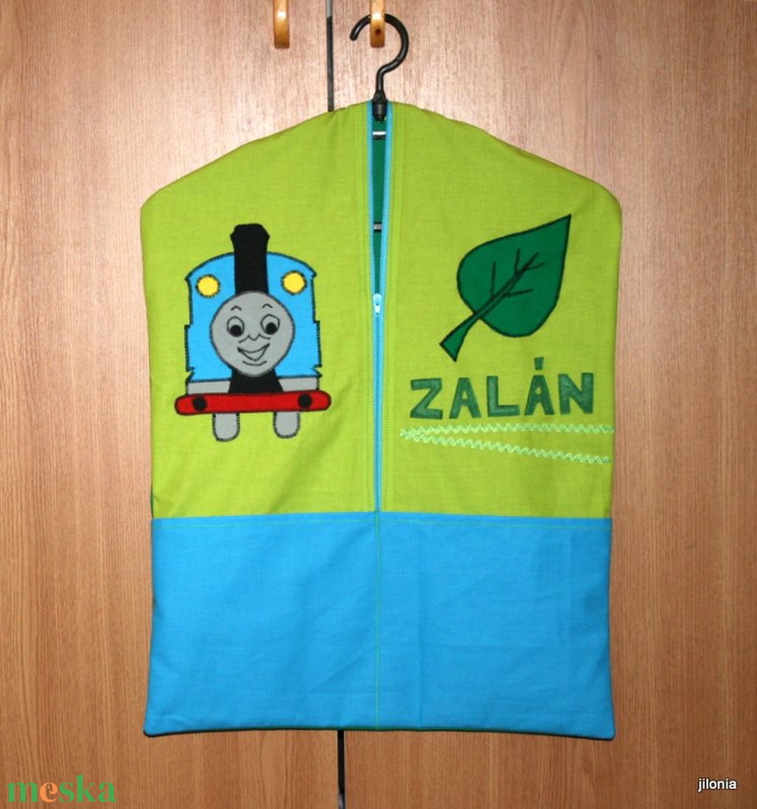 egyedi ovis zsák rendelhető - játék & sport - ovis felszerelés - ovis zsák - Meska.hu