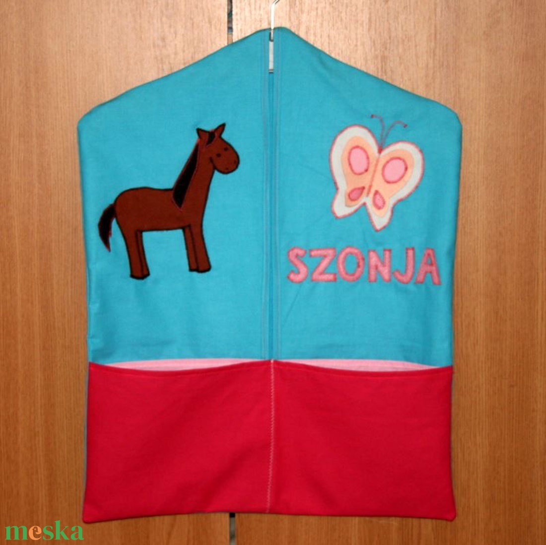 egyedi ovis zsák rendelhető - játék & sport - ovis felszerelés - ovis zsák - Meska.hu