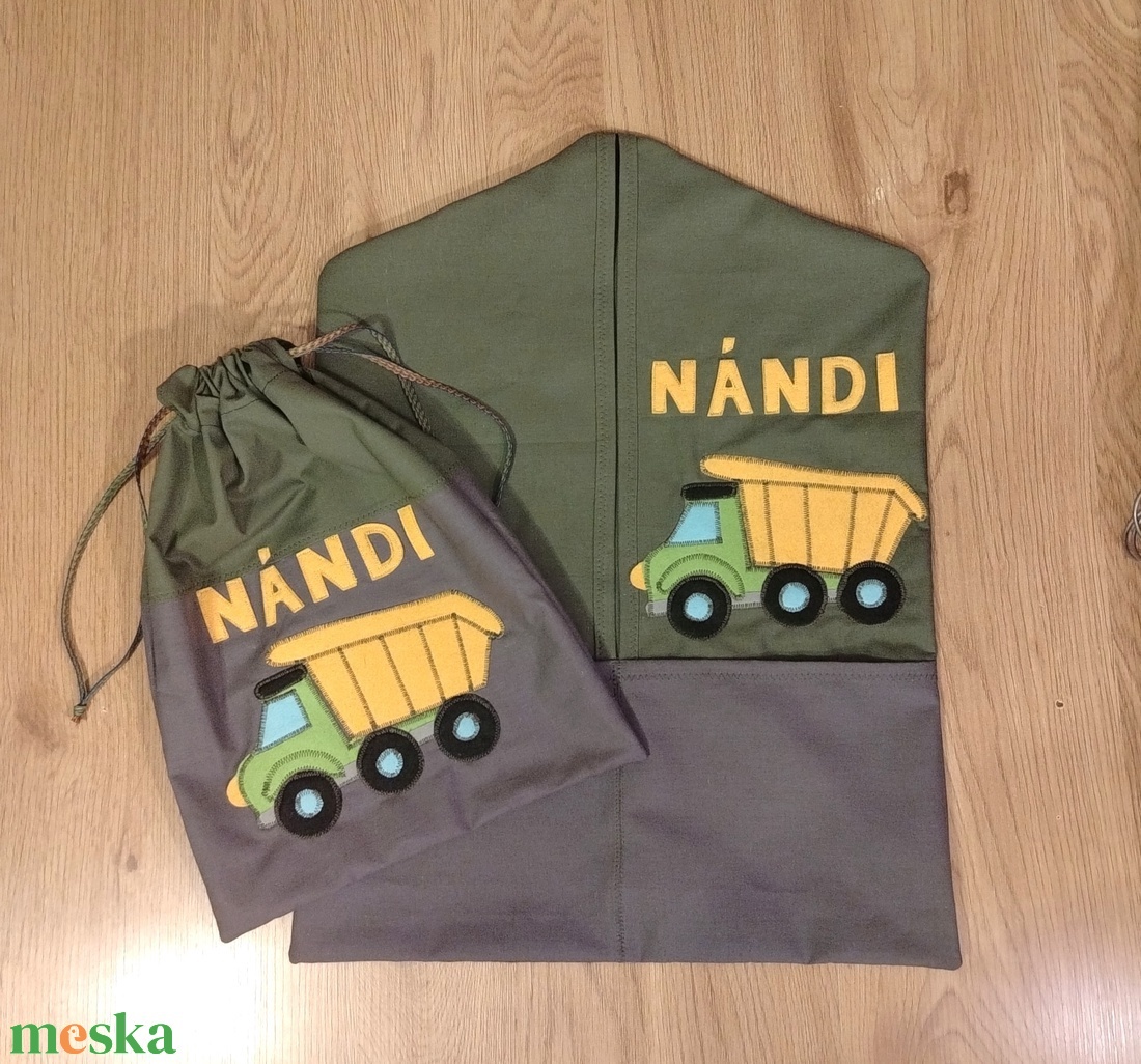 ovis zsák jellel (autó) - játék & sport - ovis felszerelés - ovis szett - Meska.hu ovis zsák jellel (autó) - játék & sport - ovis felszerelés - ovis szett - Meska.hu