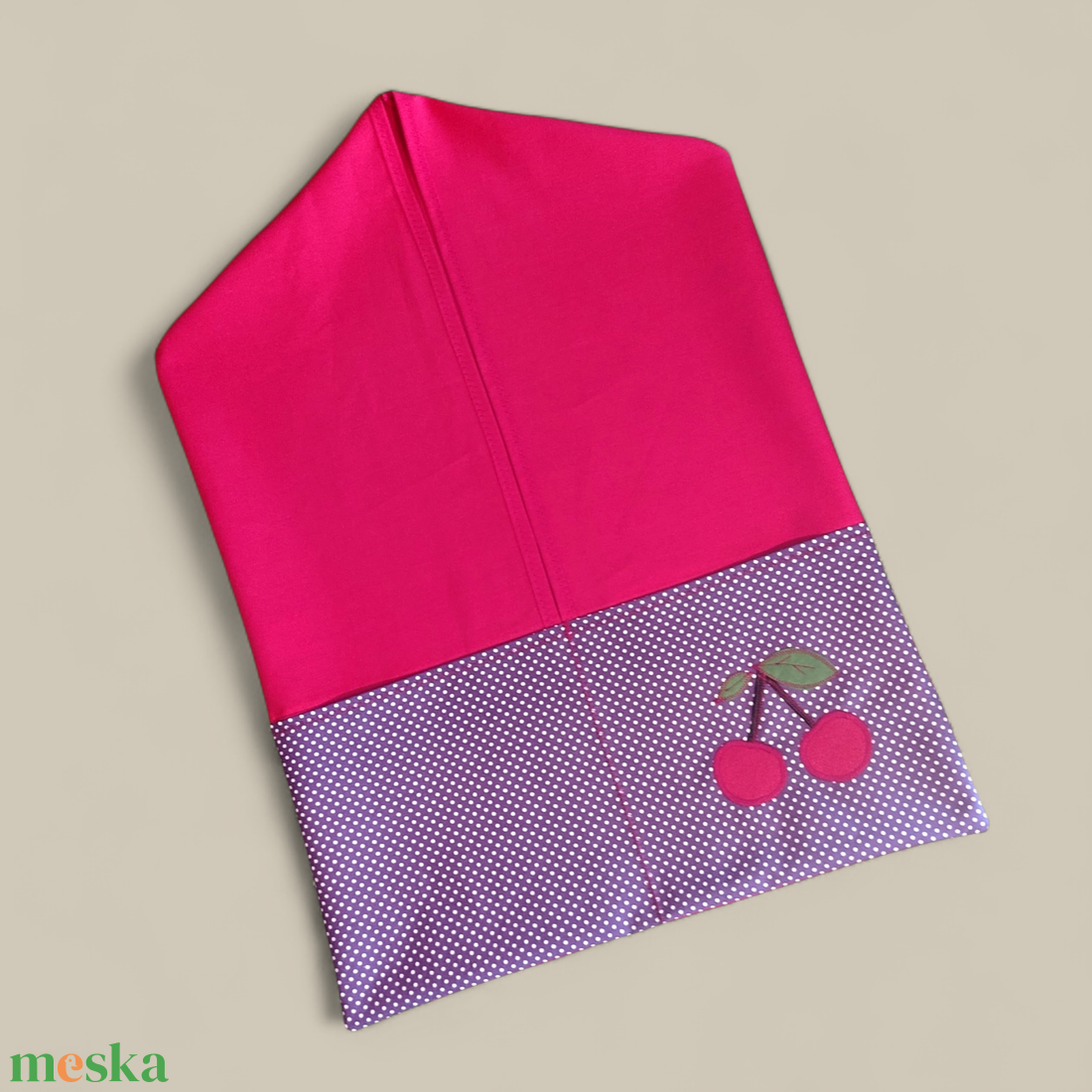  ovis zsák  jellel  - játék & sport - ovis felszerelés - ovis szett - Meska.hu