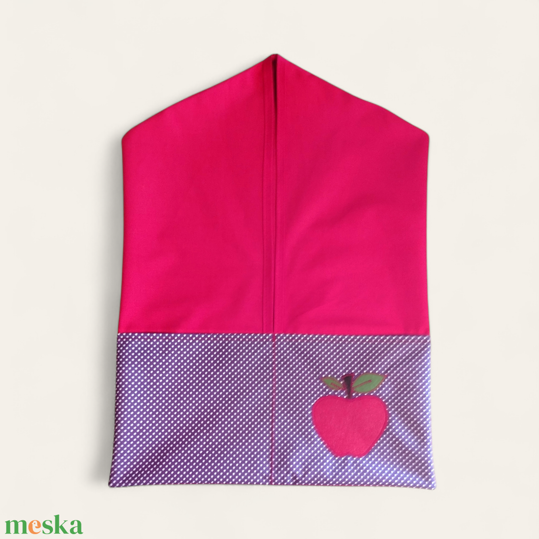  ovis zsák  jellel  - játék & sport - ovis felszerelés - ovis szett - Meska.hu