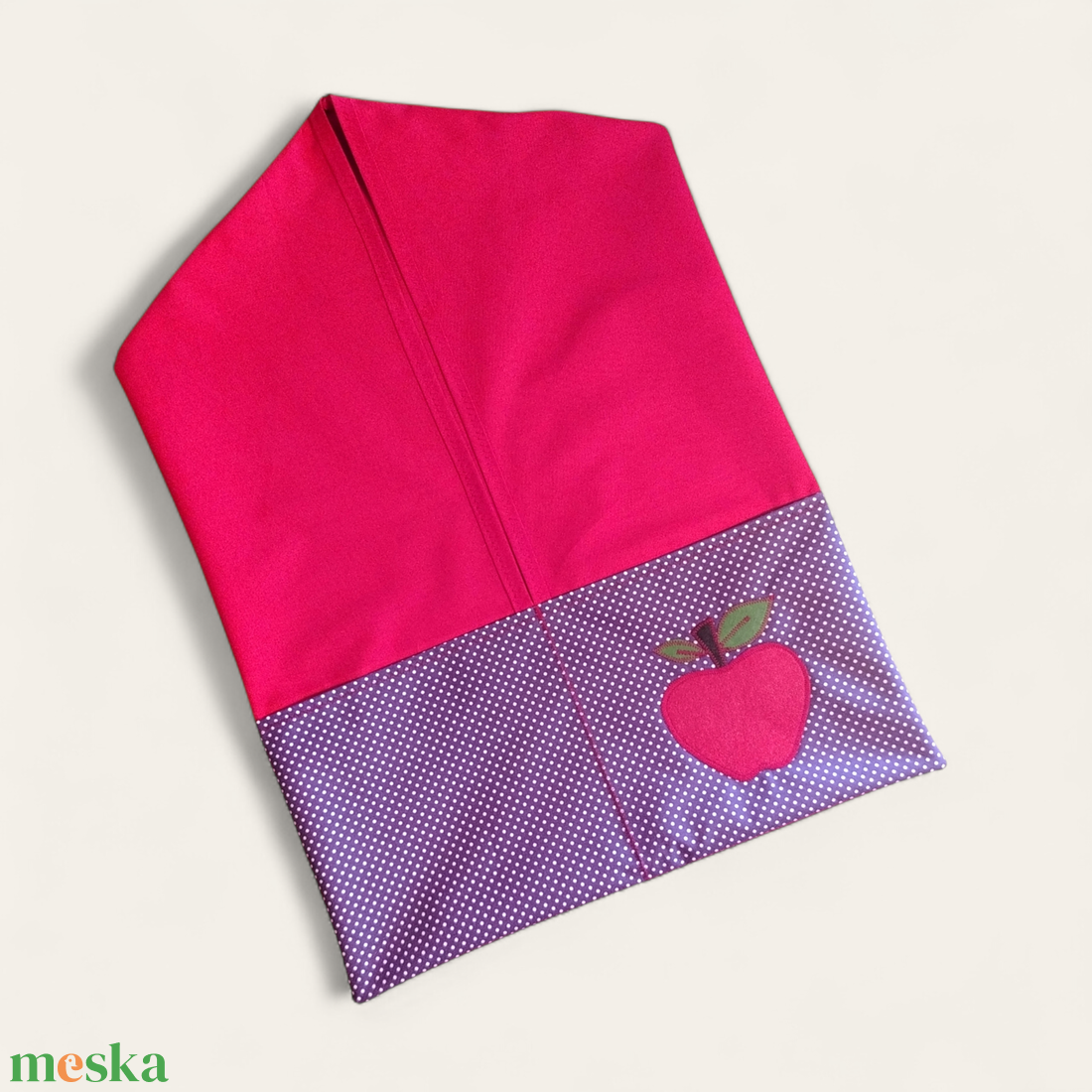  ovis zsák  jellel  - játék & sport - ovis felszerelés - ovis szett - Meska.hu