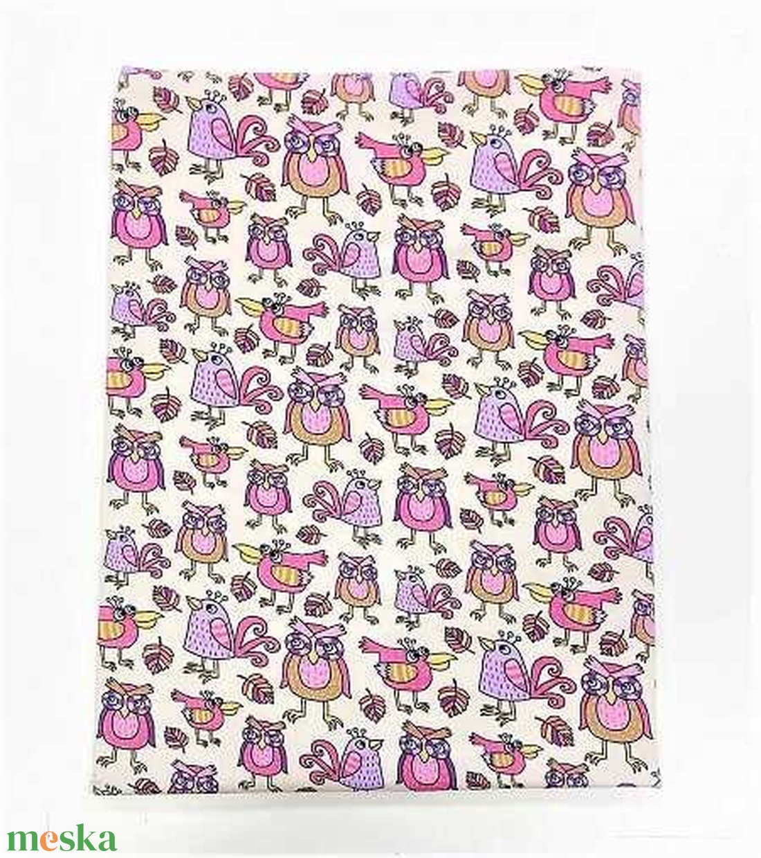 Gyerek Hátizsák, Tornazsák baglyok - játék & sport - ovis felszerelés - ovis tornazsák - Meska.hu