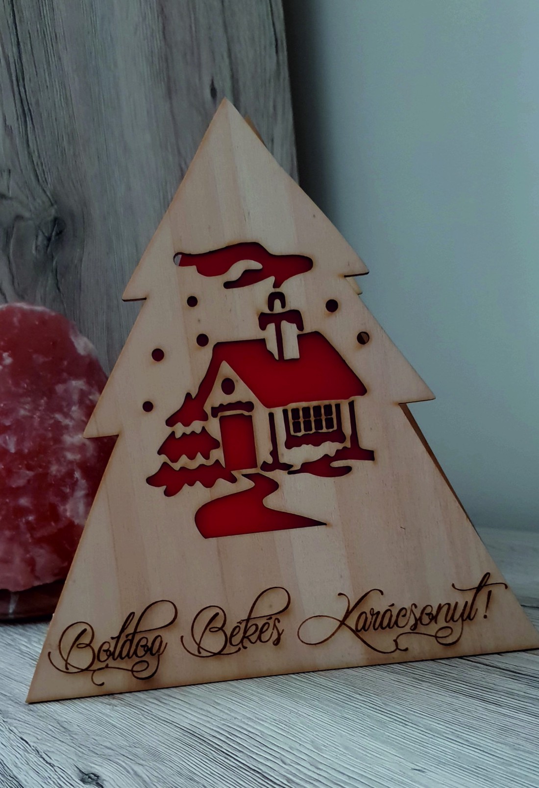 Kekszes doboz - ajándék doboz - karácsony - Meska.hu