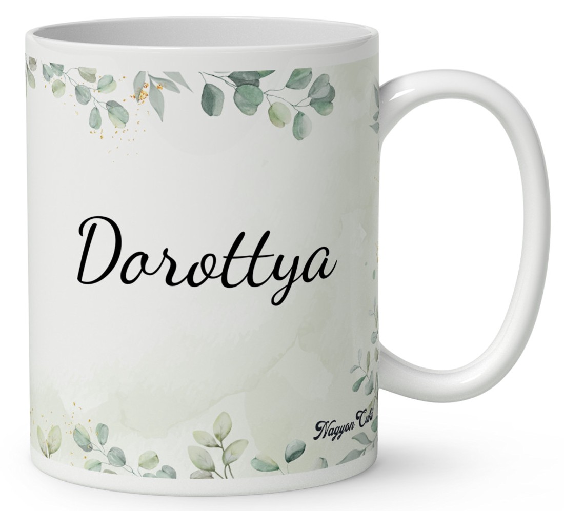 Névvel kérhető - A rét mosolygós cukisága, a süni mintás bögre - otthon & életmód - konyhafelszerelés, tálalás - tálalás - bögre & csésze - Meska.hu