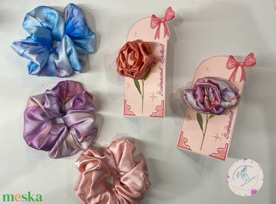 Hajgumi - ruha & divat - hajdísz & hajcsat - hajcsat & hajtű - Meska.hu