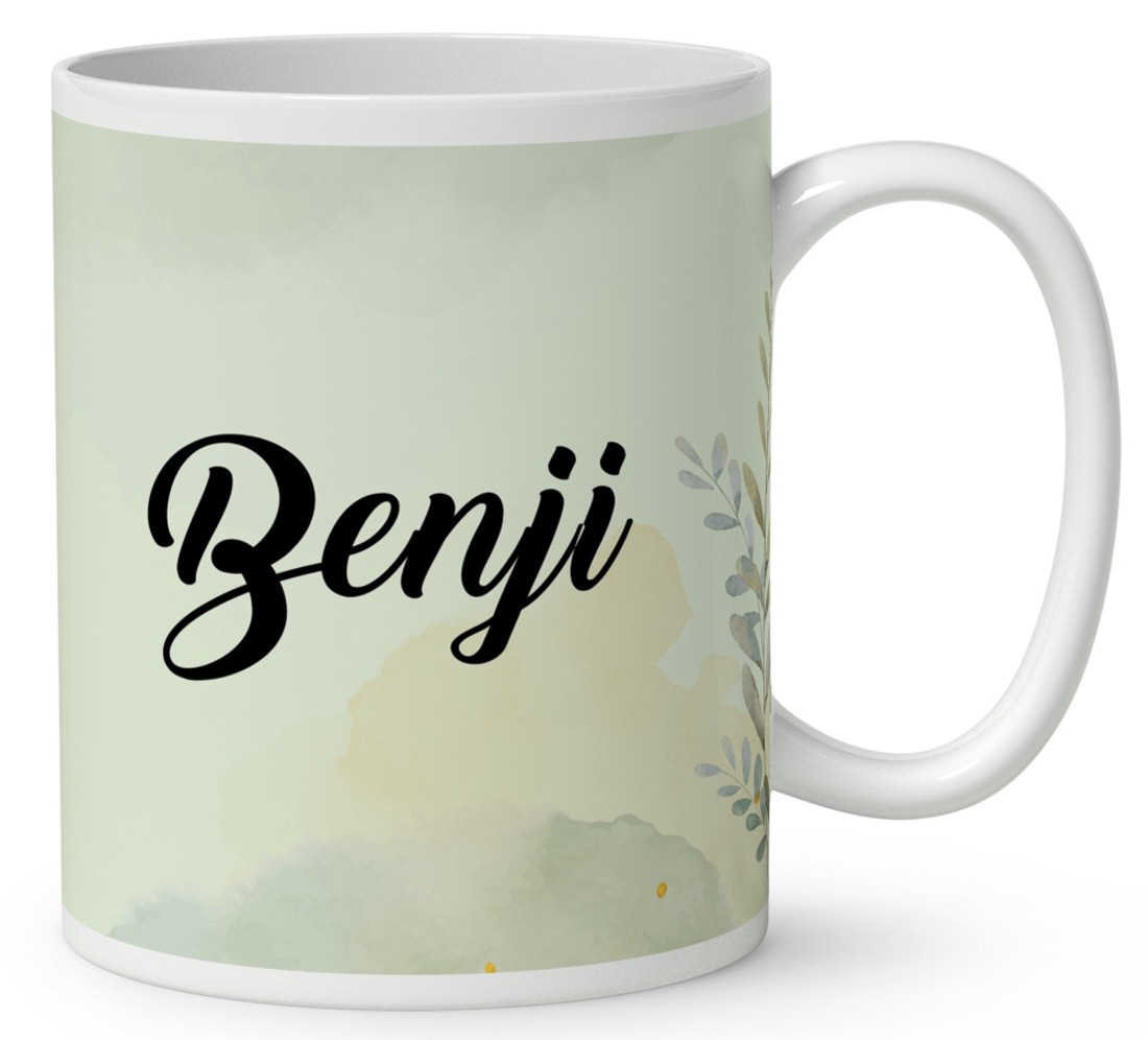 Névvel kérhető - Fekete angol cocker spániel portré mintás bögre - otthon & életmód - konyhafelszerelés, tálalás - tálalás - bögre & csésze - Meska.hu