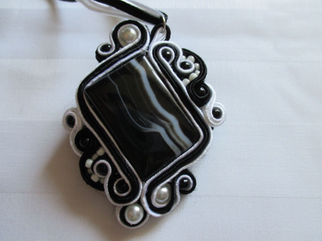 Sujtás nyaklánc -  - Meska.hu