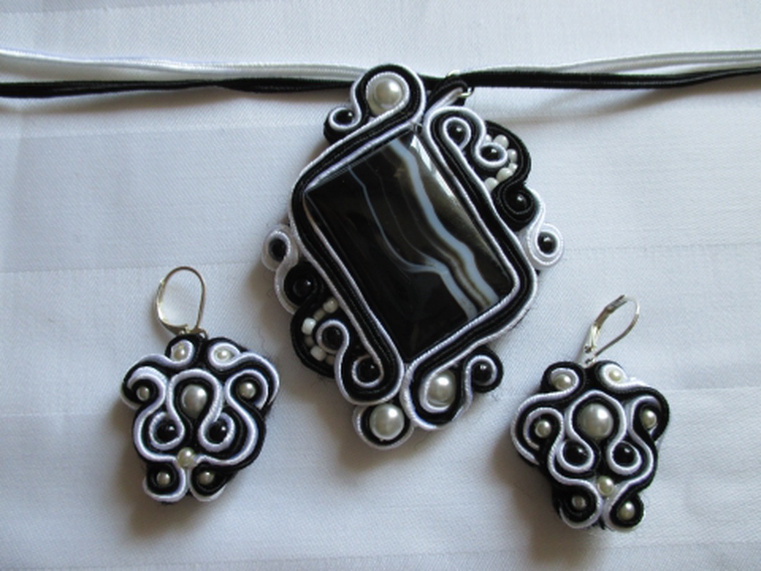 Sujtás nyaklánc -  - Meska.hu