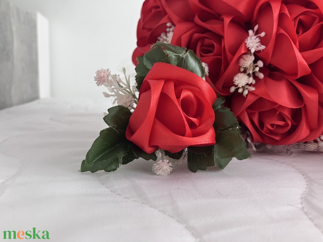 kitűző - esküvő - kiegészítők - kitűző - Meska.hu