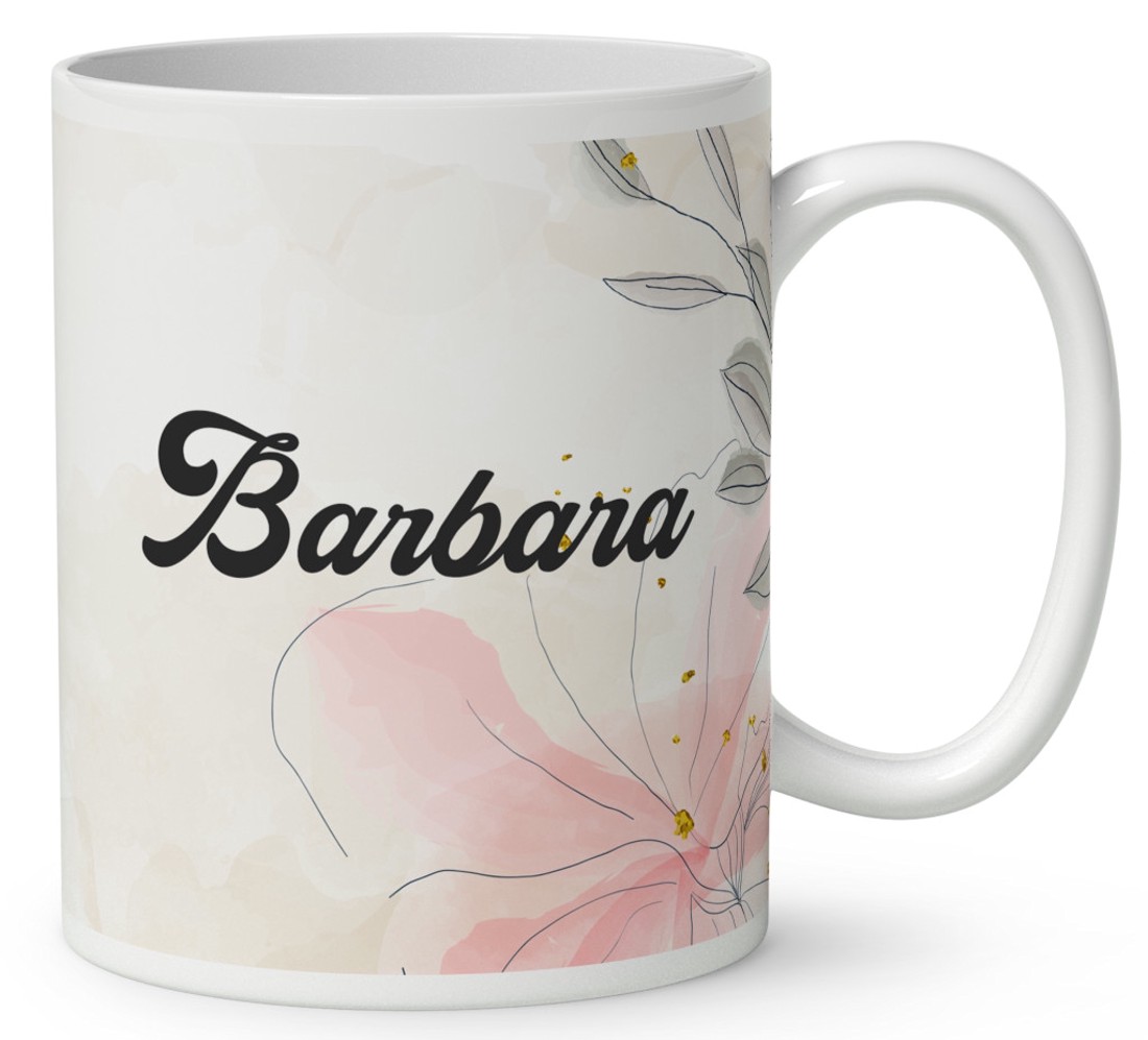 Névvel kérhető - Cuki táncoló katica mintás bögre - otthon & életmód - konyhafelszerelés, tálalás - tálalás - bögre & csésze - Meska.hu