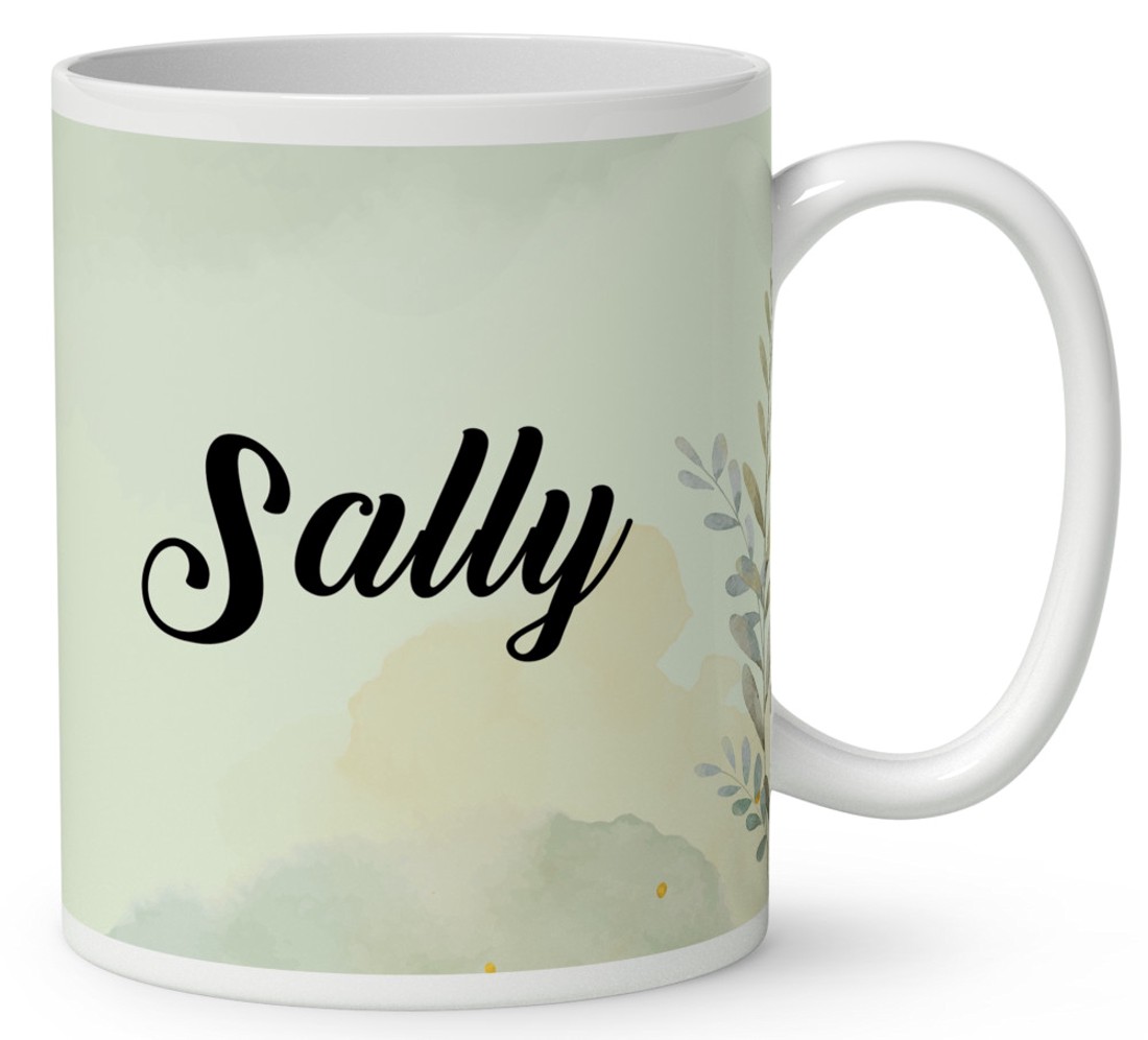 Névvel kérhető - Fehér óriás uszkár portré mintás bögre - otthon & életmód - konyhafelszerelés, tálalás - tálalás - bögre & csésze - Meska.hu