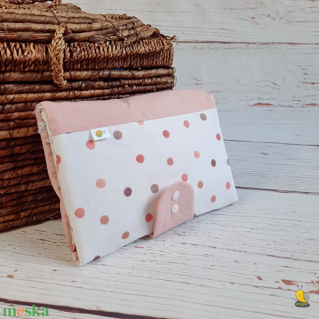 Maxi pelenkatartó táska - Polka dots - táska & tok - pelenkatáska - pelenkatartó tok - Meska.hu Maxi pelenkatartó táska - Polka dots - táska & tok - pelenkatáska - pelenkatartó tok - Meska.hu