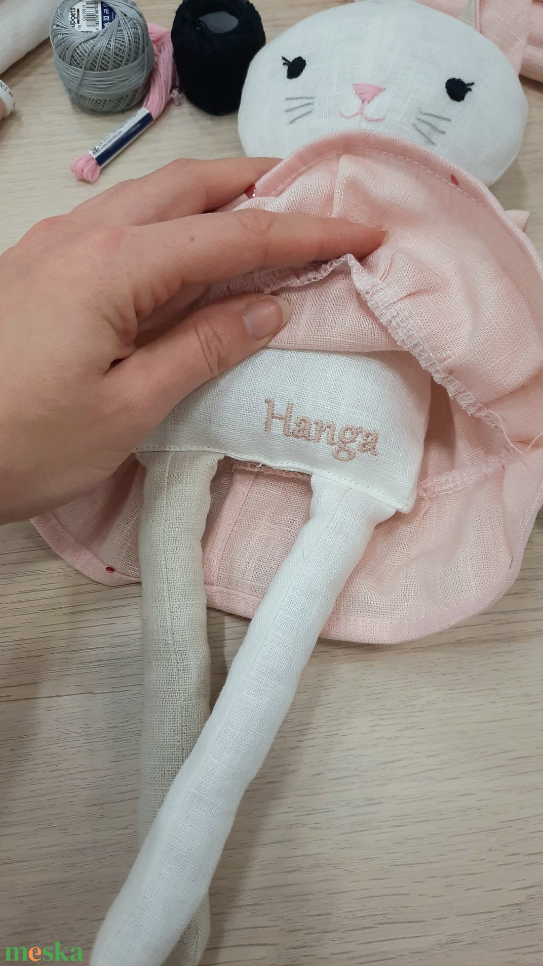 Kézzel készült farkas kölyök - plüss állat - játék & sport - baba & babaház - öltöztethető baba - Meska.hu Kézzel készült farkas kölyök - plüss állat - játék & sport - baba & babaház - öltöztethető baba - Meska.hu