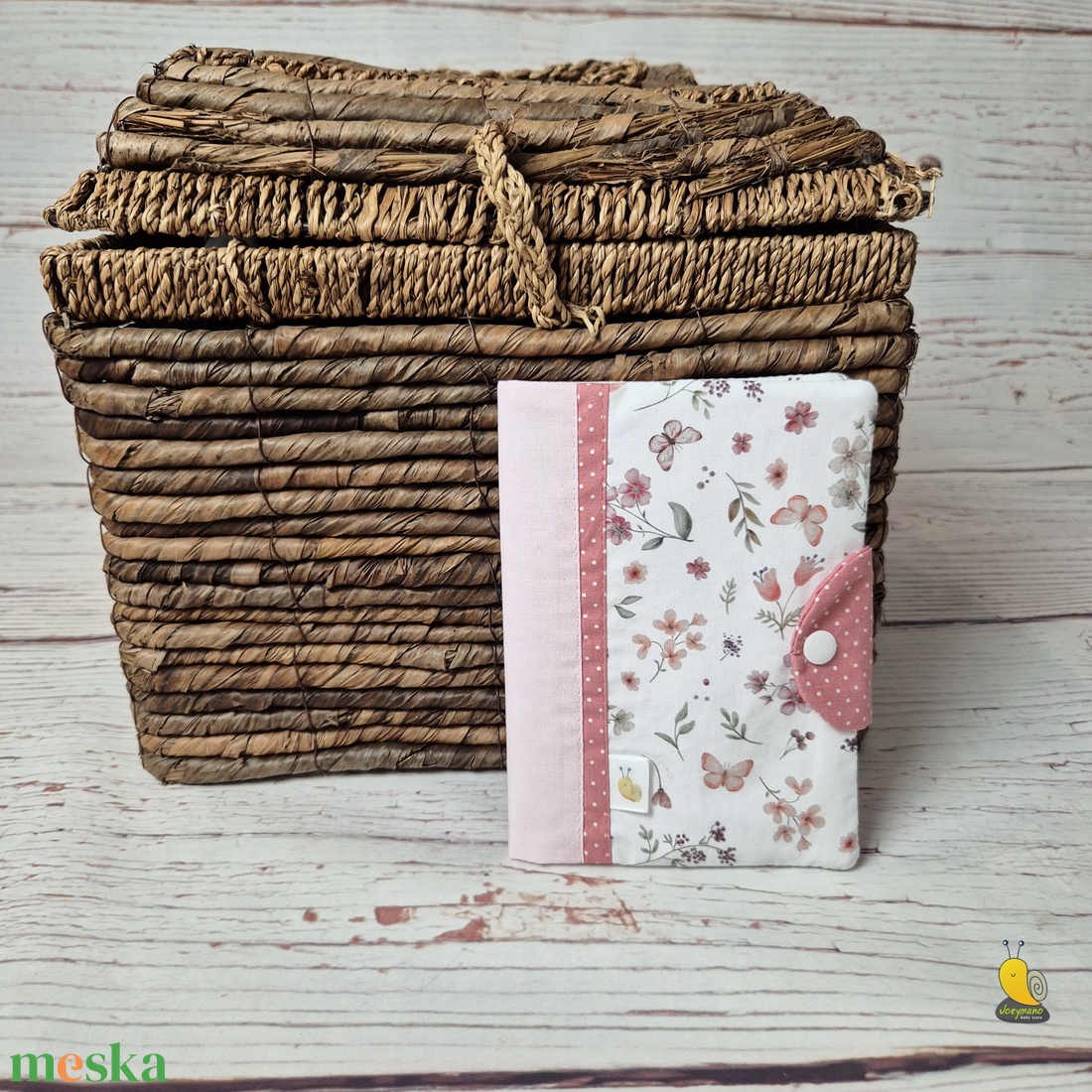 Egészségügyi kiskönyv borító - Pillangók - táska & tok - pénztárca & más tok - kártyatartó & irattartó - Meska.hu