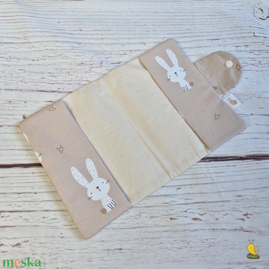 Egészségügyi kiskönyv borító - Nyuszik - baba - mama - babaemlékek - egészségügyi kiskönyv borító - Meska.hu