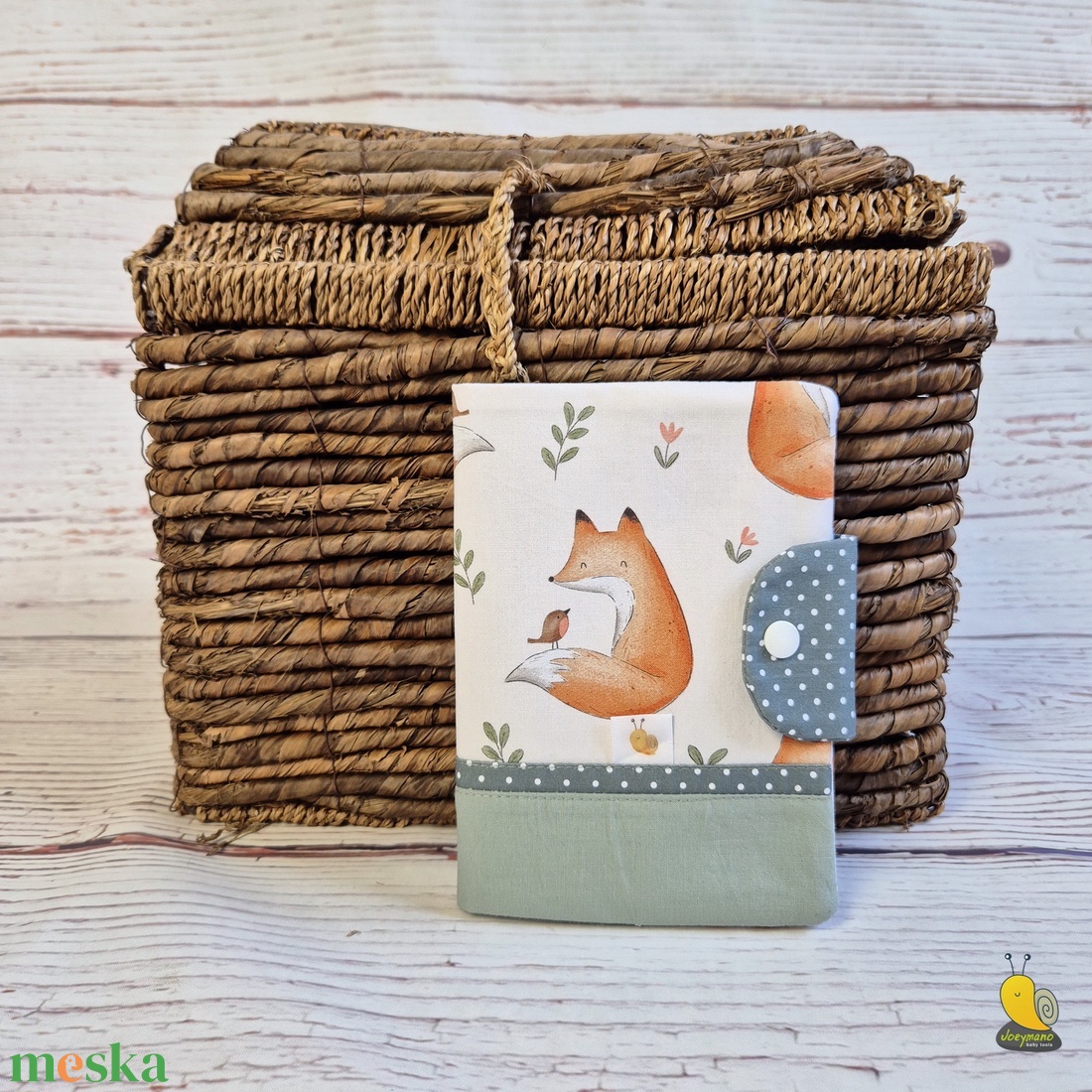 Egészségügyi kiskönyv borító - Barátság - baba - mama - babaemlékek - egészségügyi kiskönyv borító - Meska.hu