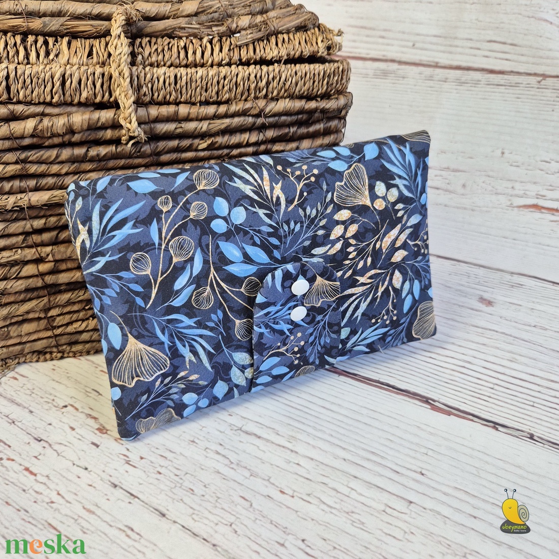 Pelenkázó neszesszer - Gingko - baba - mama - pelenkázó, babafürdető kellékek - pelenkázó neszeszer, pelenkatartó - Meska.hu