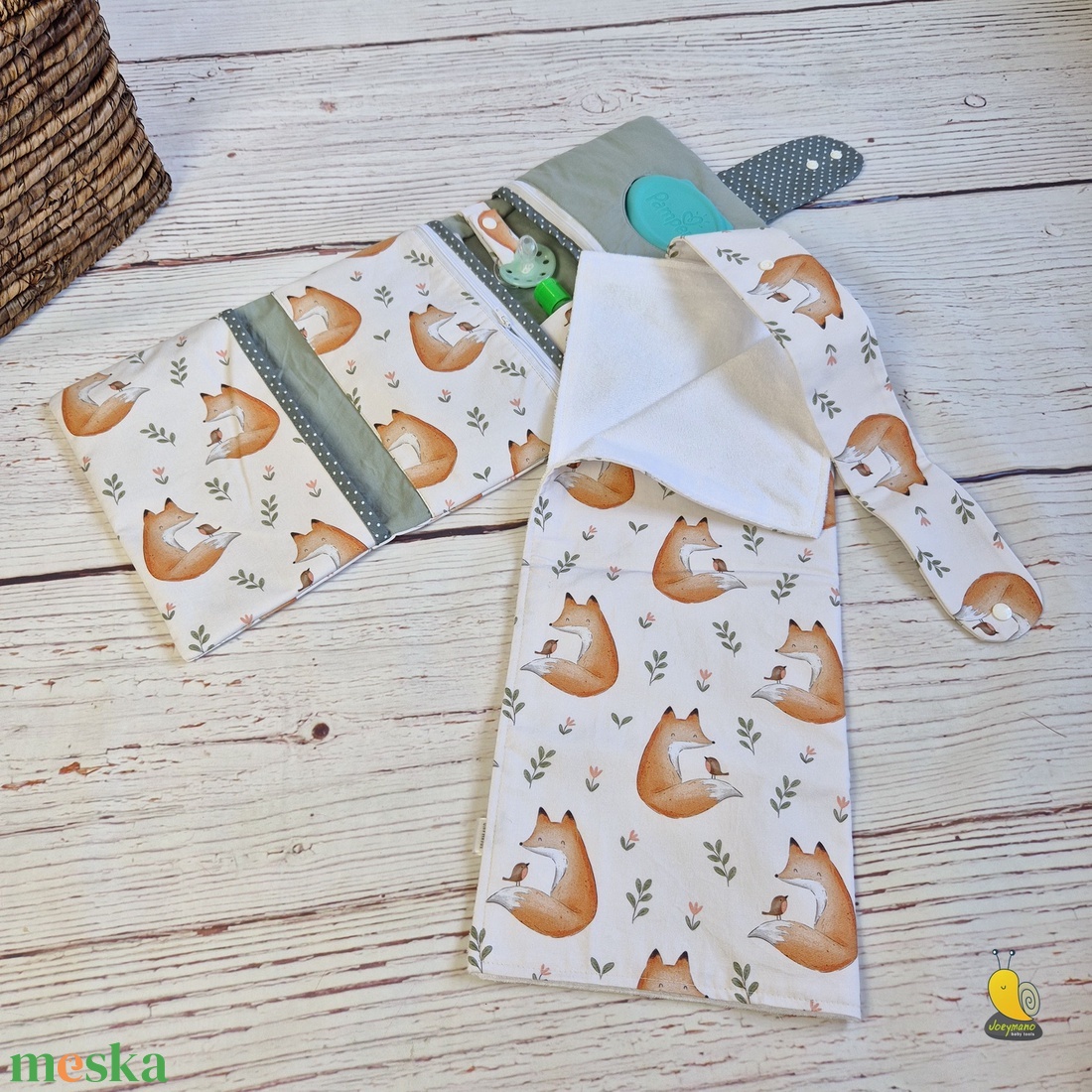 Maxi pelenkatartó táska - Barátság - baba - mama - pelenkázó, babafürdető kellékek - pelenkázó neszeszer, pelenkatartó - Meska.hu