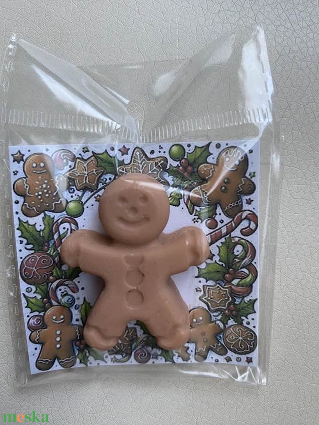 Karácsonyi köszönő ajándékok - szépségápolás - szappan & fürdés - kézműves szappan - Meska.hu