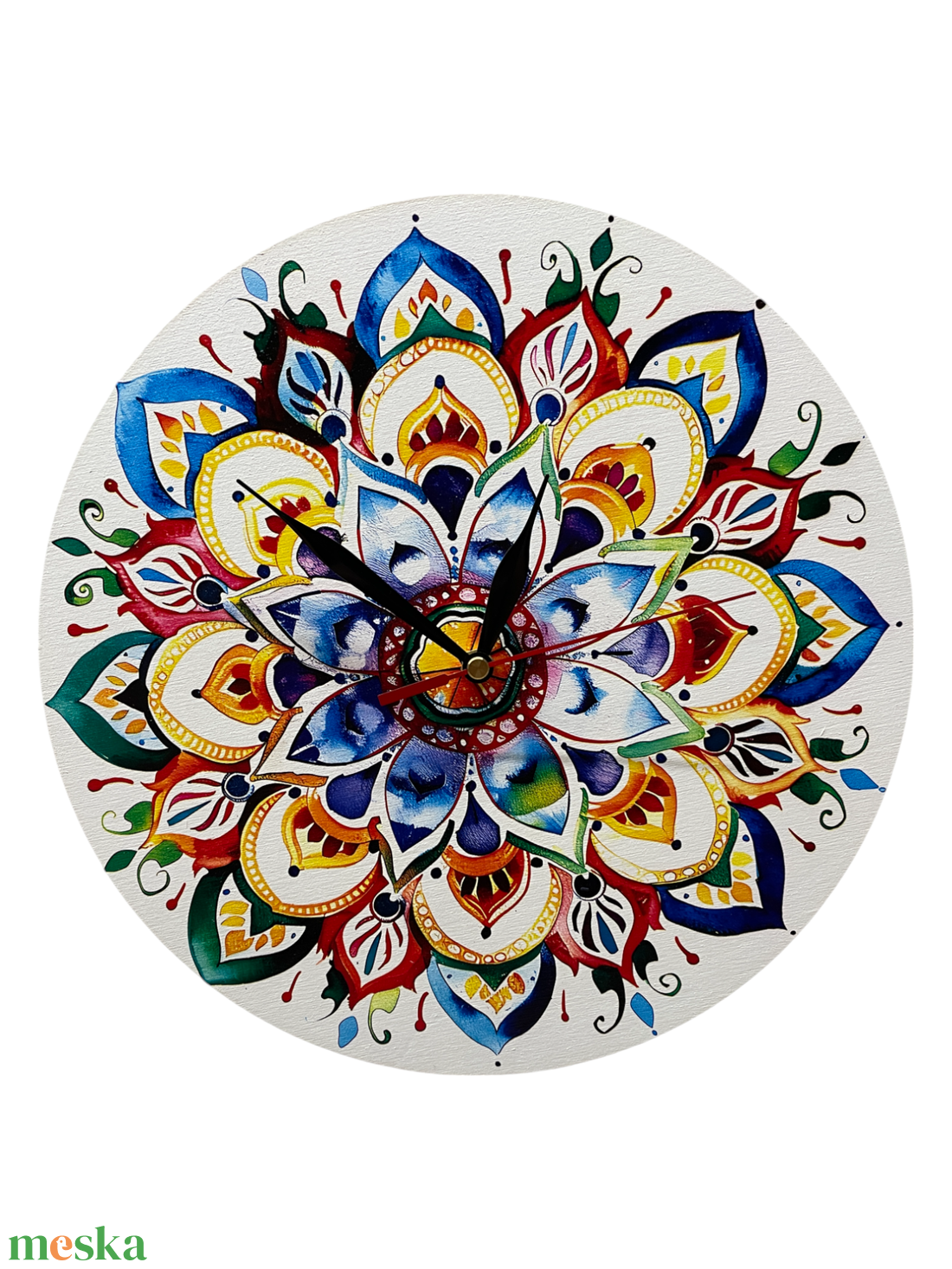 Mandala Falióra - otthon & életmód - dekoráció - fali és függő dekoráció - falióra & óra - Meska.hu Mandala Falióra - otthon & életmód - dekoráció - fali és függő dekoráció - falióra & óra - Meska.hu