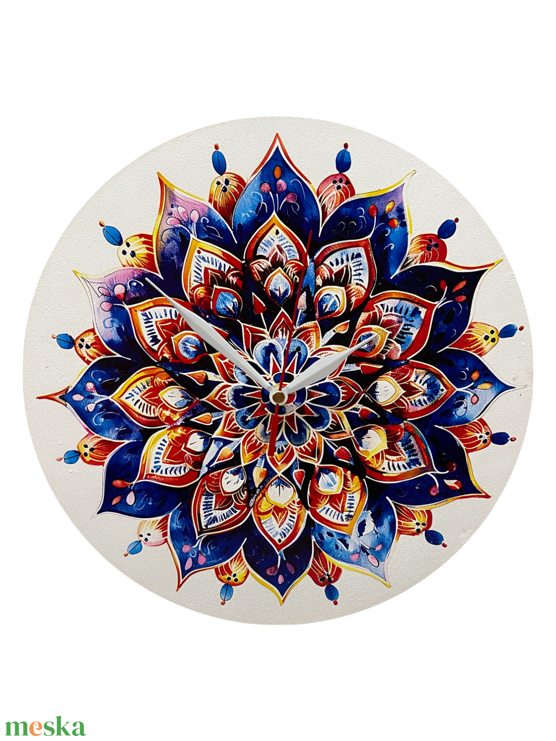 Mandala Falióra - otthon & életmód - dekoráció - fali és függő dekoráció - falióra & óra - Meska.hu Mandala Falióra - otthon & életmód - dekoráció - fali és függő dekoráció - falióra & óra - Meska.hu