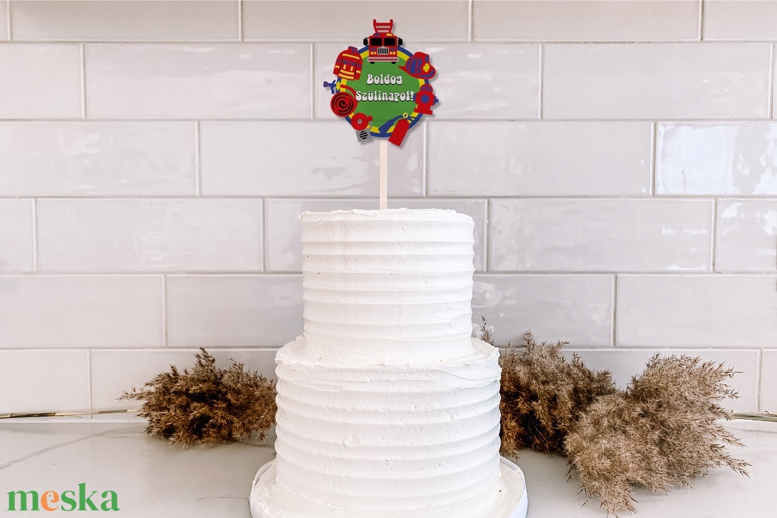 Tűzoltós torta beszúró, színes topper, fából, számos - otthon & életmód - konyhafelszerelés, tálalás - sütés, főzés - sütidísz - Meska.hu Tűzoltós torta beszúró, színes topper, fából, számos - otthon & életmód - konyhafelszerelés, tálalás - sütés, főzés - sütidísz - Meska.hu