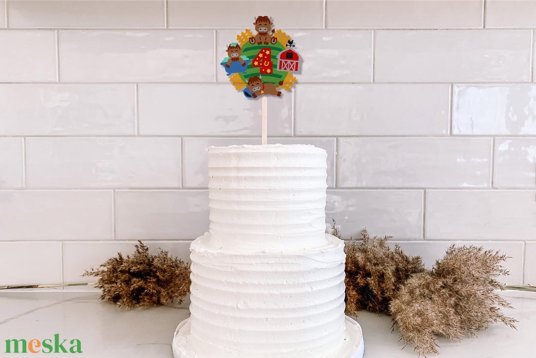 Farmos torta beszúró, színes topper, fából, számos - otthon & életmód - konyhafelszerelés, tálalás - sütés, főzés - sütidísz - Meska.hu Farmos torta beszúró, színes topper, fából, számos - otthon & életmód - konyhafelszerelés, tálalás - sütés, főzés - sütidísz - Meska.hu
