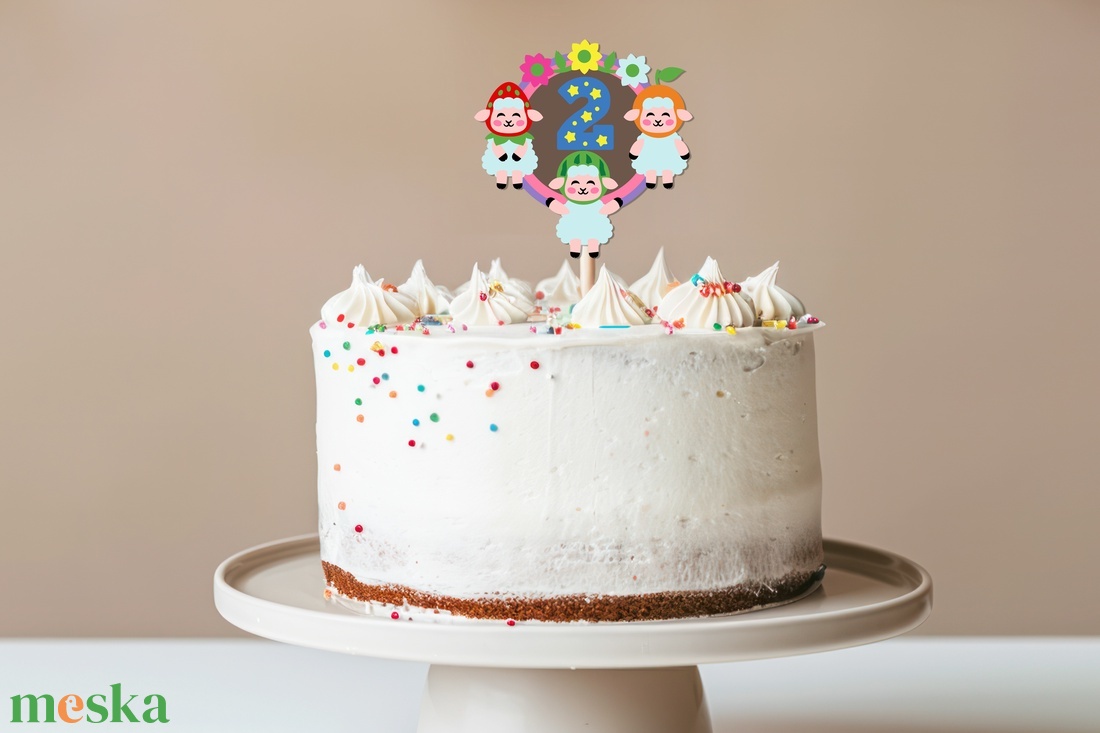 Bárányos torta beszúró, színes topper, fából, számos - otthon & életmód - konyhafelszerelés, tálalás - sütés, főzés - sütidísz - Meska.hu Bárányos torta beszúró, színes topper, fából, számos - otthon & életmód - konyhafelszerelés, tálalás - sütés, főzés - sütidísz - Meska.hu