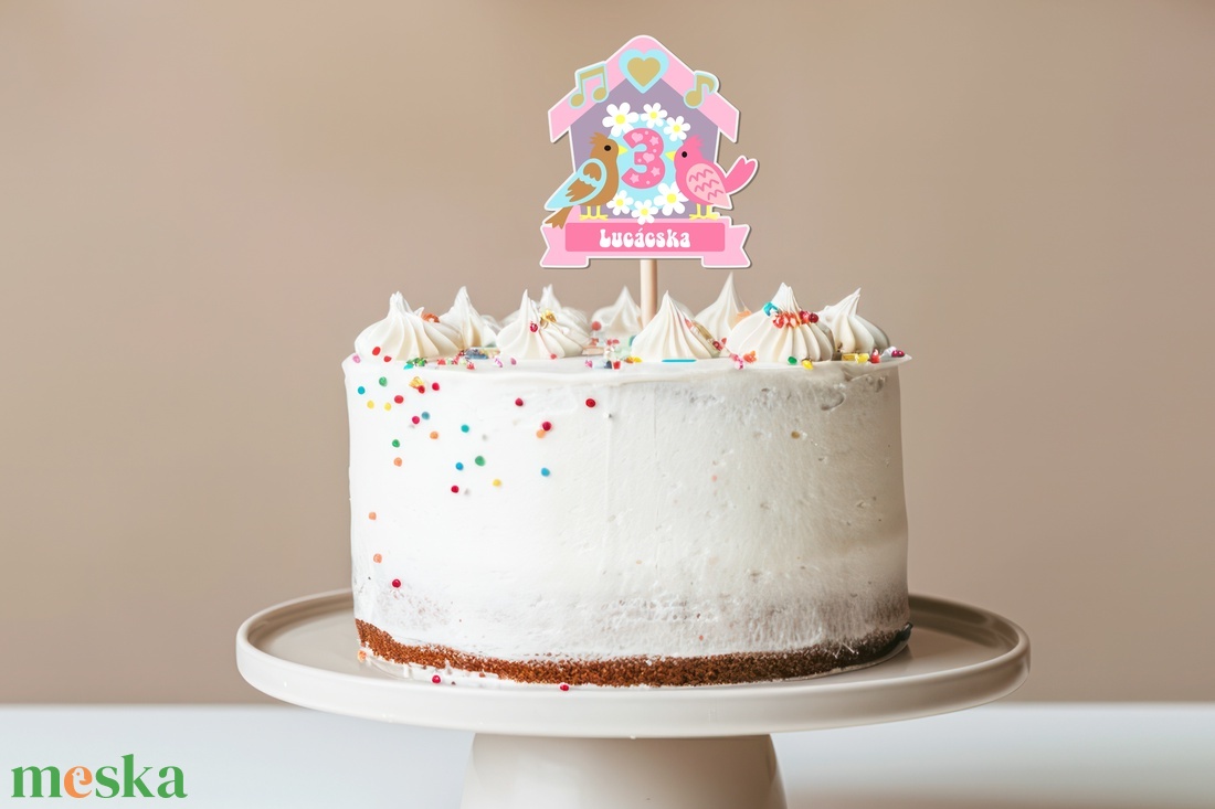 Madaras, névre szóló, számos torta beszúró, színes topper, fából - otthon & életmód - konyhafelszerelés, tálalás - sütés, főzés - sütidísz - Meska.hu Madaras, névre szóló, számos torta beszúró, színes topper, fából - otthon & életmód - konyhafelszerelés, tálalás - sütés, főzés - sütidísz - Meska.hu