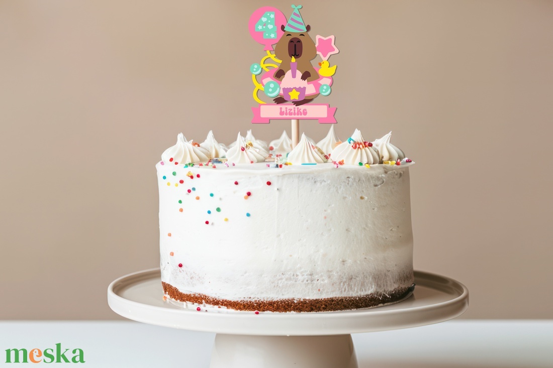 Vízidisznós, névre szóló, számos torta beszúró, színes topper, fából - otthon & életmód - konyhafelszerelés, tálalás - sütés, főzés - sütidísz - Meska.hu Vízidisznós, névre szóló, számos torta beszúró, színes topper, fából - otthon & életmód - konyhafelszerelés, tálalás - sütés, főzés - sütidísz - Meska.hu