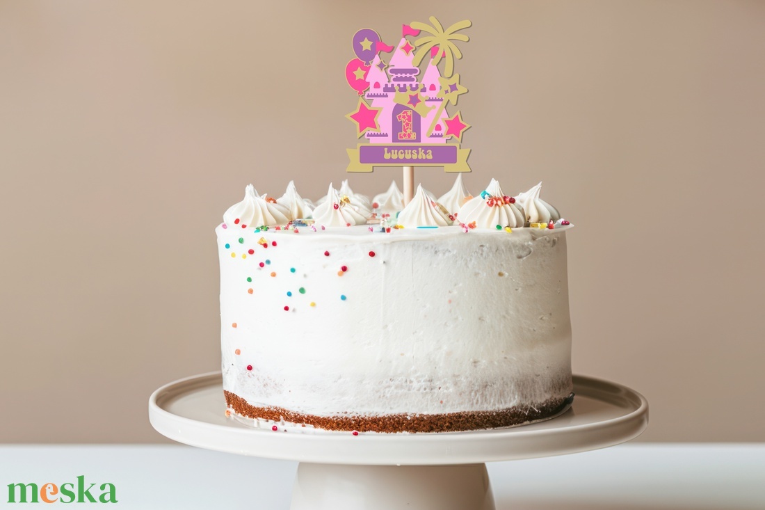 Hercegnő kastélyos, névre szóló, számos torta beszúró, színes topper, fából - otthon & életmód - konyhafelszerelés, tálalás - sütés, főzés - sütidísz - Meska.hu Hercegnő kastélyos, névre szóló, számos torta beszúró, színes topper, fából - otthon & életmód - konyhafelszerelés, tálalás - sütés, főzés - sütidísz - Meska.hu