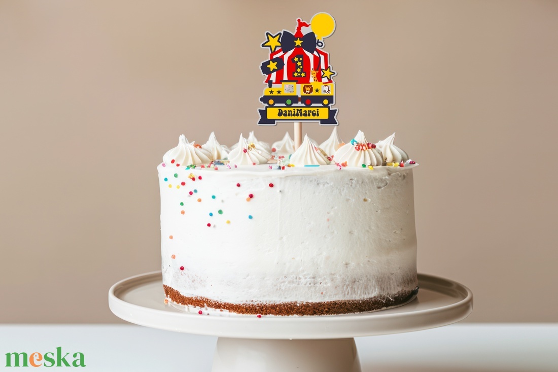 Cirkuszos, névre szóló, számos torta beszúró, színes topper, fából - otthon & életmód - konyhafelszerelés, tálalás - sütés, főzés - sütidísz - Meska.hu Cirkuszos, névre szóló, számos torta beszúró, színes topper, fából - otthon & életmód - konyhafelszerelés, tálalás - sütés, főzés - sütidísz - Meska.hu
