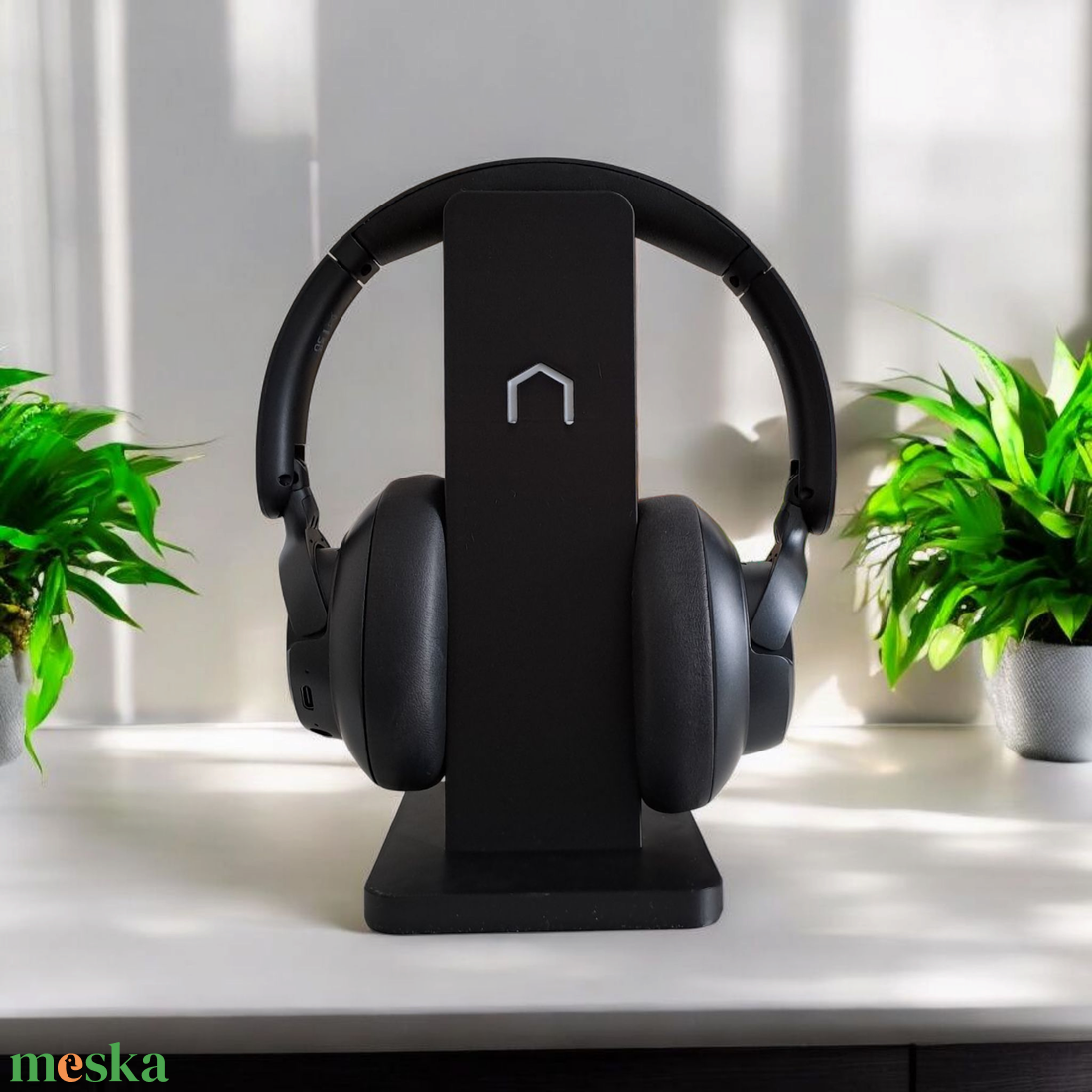 Fejhallgató tartó - játék & sport - sport és kikapcsolódás - más játékok, sportok - Meska.hu