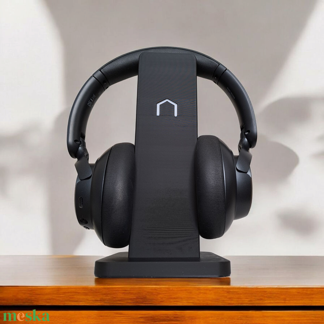 Fejhallgató tartó - játék & sport - sport és kikapcsolódás - más játékok, sportok - Meska.hu