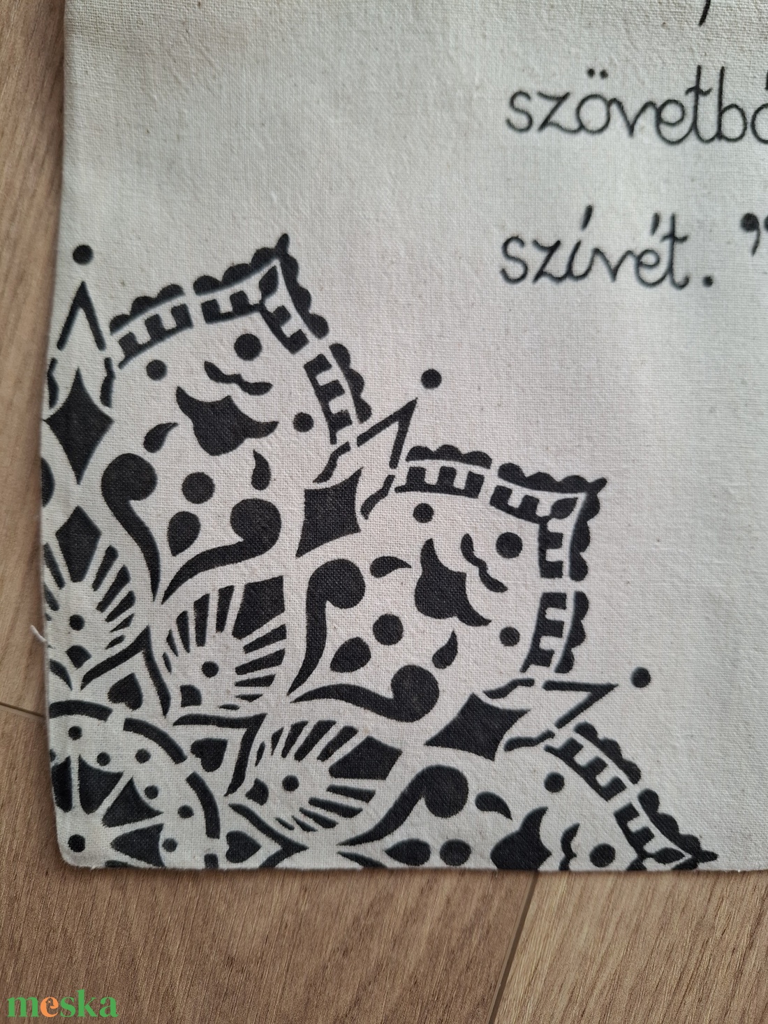 Vágymágusok idézetes hosszúfülű vászontáska - táska & tok - bevásárlás & shopper táska - shopper, textiltáska, szatyor - Meska.hu Vágymágusok idézetes hosszúfülű vászontáska - táska & tok - bevásárlás & shopper táska - shopper, textiltáska, szatyor - Meska.hu