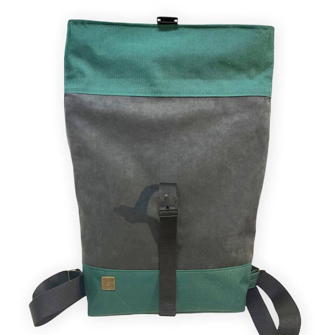 SuziartBag Zöld vászon férfi hátizsák - táska & tok - kézitáska & válltáska - válltáska - Meska.hu SuziartBag Zöld vászon férfi hátizsák - táska & tok - kézitáska & válltáska - válltáska - Meska.hu