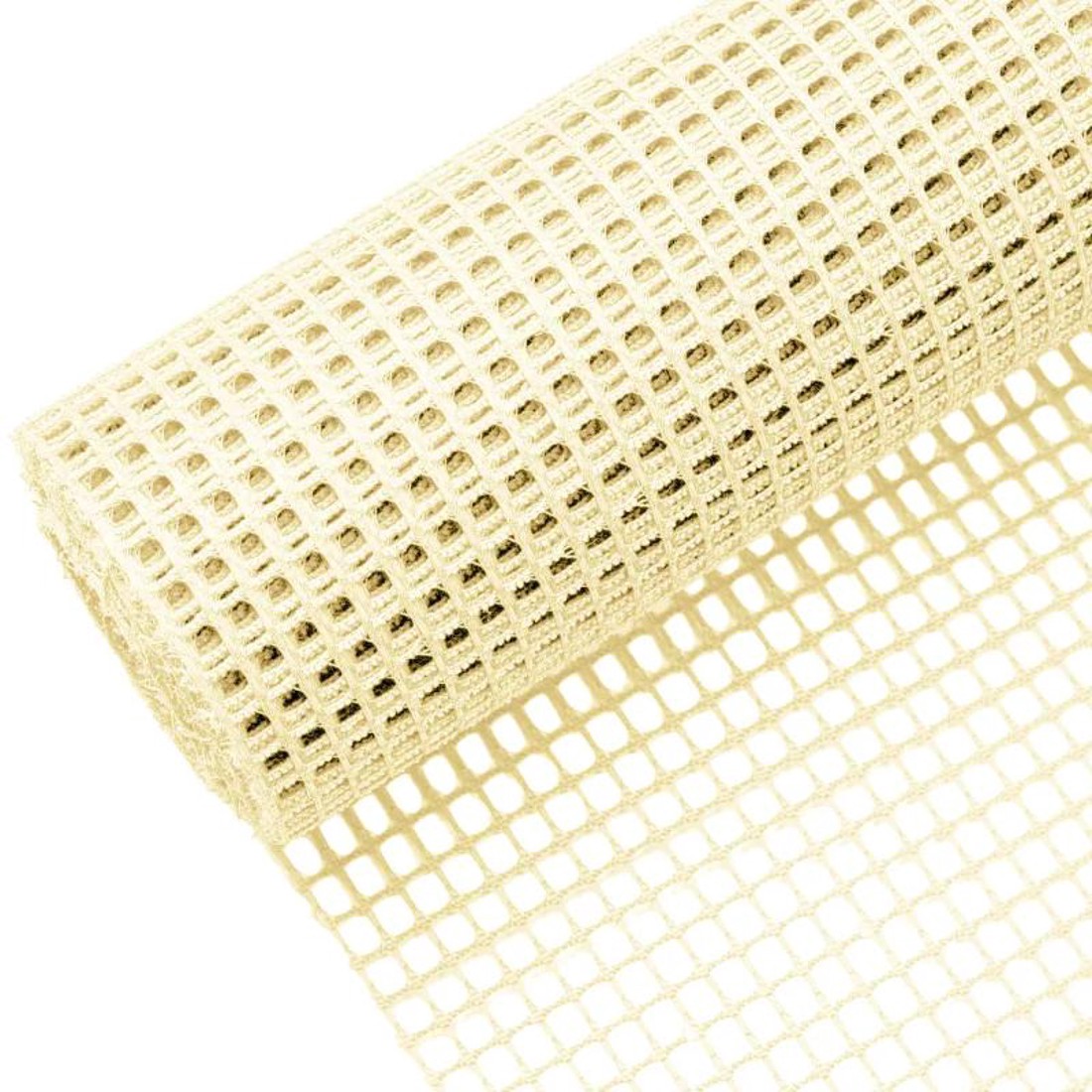 Valensz háló 50 cm x 4,5m - krém - kellékek & szerszámok - dekorációs kellékek - Meska.hu