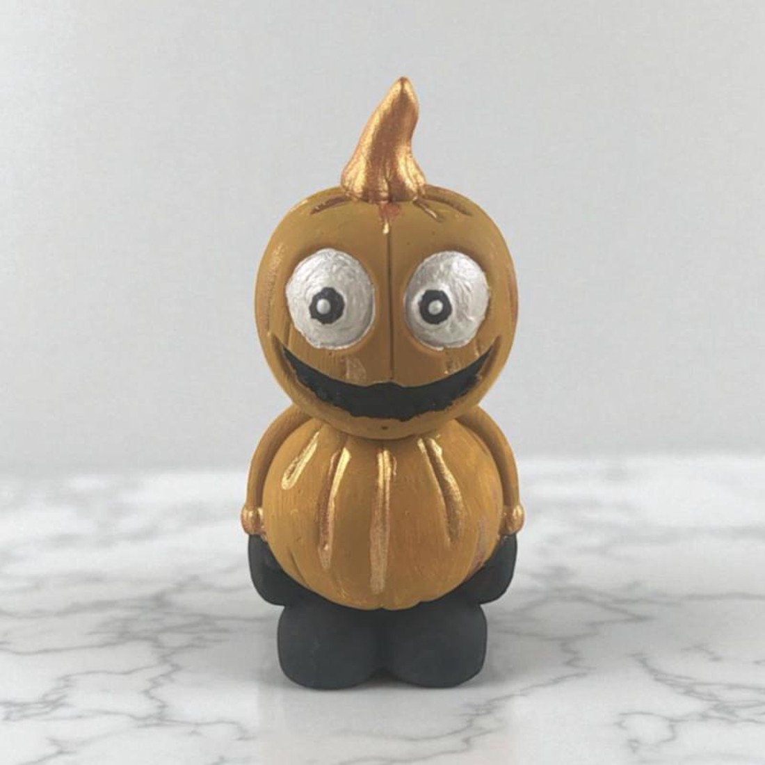 Kettes tök3 - kellékek & szerszámok - dekorációs kellékek - figurák - Meska.hu